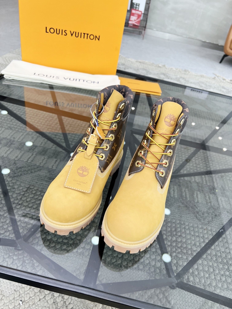 LV Boots